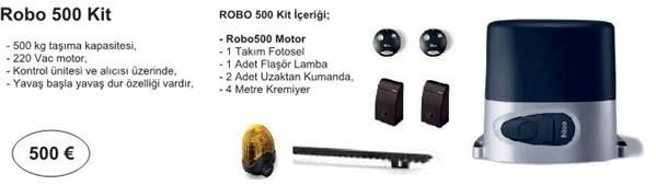 Nice Robo 500 Kit  -  4