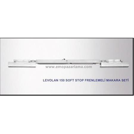 LEVOLAN ÇİFT  TARAFLI SOFT STOP MAKARA SETİ (1365-1700mm )