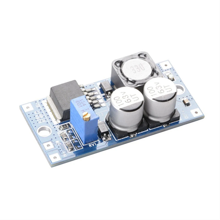 24V-12V DÖNÜŞTÜRÜCÜ