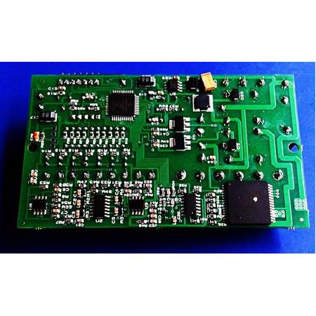 Bariyer kontrol kartı