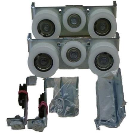 COMPAK MASTER ÇİFT KANAT İÇİN İLAVE MAKARA SETİ